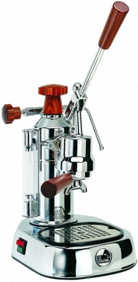 La Pavoni Europiccola Lusso ELH Espresso Machine 3 La Pavoni Europiccola Lusso ELH Espresso Machine