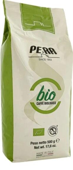 Pera Caffé Biologico 500 G Coffee Beans