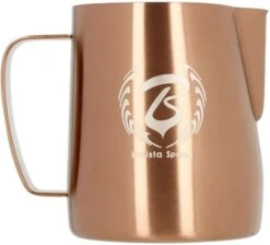 Barista Space Milk Pitcher, Copper