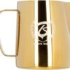 Barista Space Milk Pitcher, Gold -Coffee Supply Store 4149 9ea32e4261ecddfe942cc91c641626ea