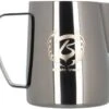 Barista Space Milk Pitcher, Titanium Black -Coffee Supply Store 4151 019fba11a0f146163900529ab9e24b39