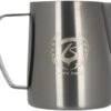 Barista Space Milk Pitcher, Dark Grey -Coffee Supply Store 4155 ab2e58361c30846fe99bccac16053829