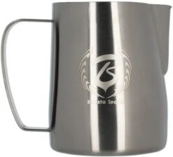 Barista Space Milk Pitcher, Dark Grey