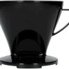 Melitta Pour Over Plastic Coffee Filter 1x4, Black 1 Melitta Pour Over Plastic Coffee Filter 1x4, Black -Coffee Supply Store 4166 97c74e270e7917225df2de345d06d6ab