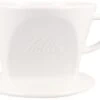 Kalita Ceramic Dripper HA 102, White 2 Kalita Ceramic Dripper HA 102, White -Coffee Supply Store 4170 dd9737260e7a3509615c3ad1bf836caf