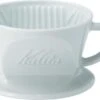 Kalita Ceramic Dripper HA 101, White 1 Kalita Ceramic Dripper HA 101, White -Coffee Supply Store 4228 5ebf295b0d07c0a591a0ceca6d0baa2e