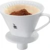 Gefu Sandro Porcelain Coffee Dripper, Size 4 -Coffee Supply Store 4259 d5368a38e3ab428fb52f12ffecb80935