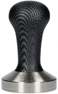Motta Carbon Look Tamper 58 Mm