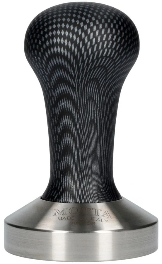 Motta Carbon Look Tamper 58 Mm 3 Motta Carbon Look Tamper 58 Mm