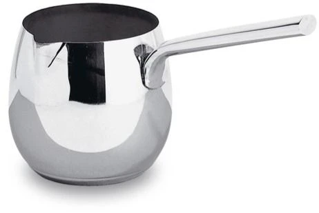 Alessi SG302 Mami Milk Boiler 1300 Ml, Stainless Steel 3 Alessi SG302 Mami Milk Boiler 1300 Ml, Stainless Steel