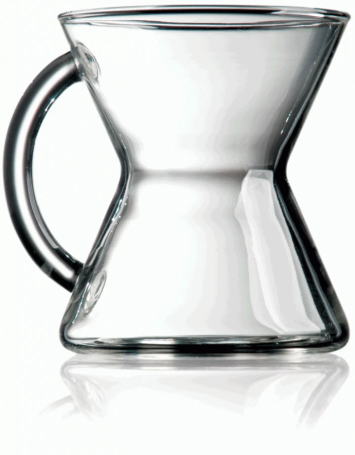 Chemex Handblown Glass Mug 300 Ml 3 Chemex Handblown Glass Mug 300 Ml