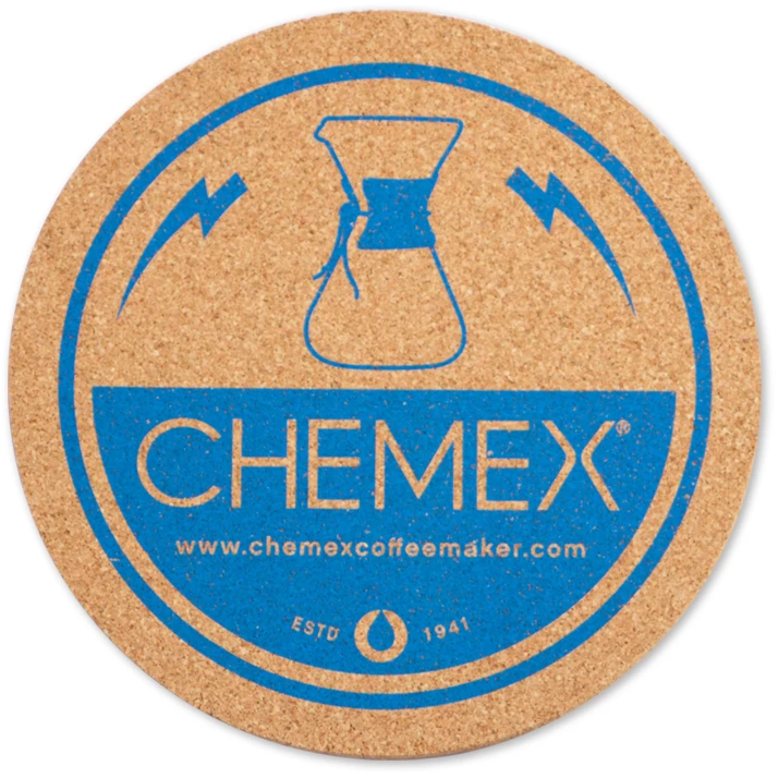 Chemex Cork Coaster 3 Chemex Cork Coaster