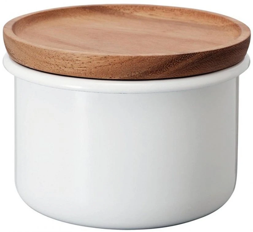 Hario Bona Tea & Coffee Canister 3 Hario Bona Tea & Coffee Canister