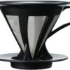 Hario Cafeor Coffee Dripper 02, Black -Coffee Supply Store 4456 925ebc9eae965643bd0713d9e3feb767