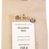 Burg Flavoured Coffee, Chocolate Mint 250 G Ground