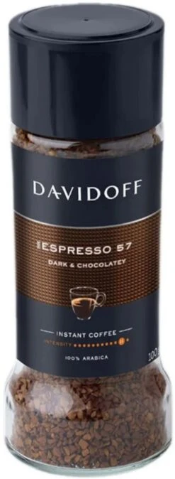 Davidoff Espresso 57 Instant Coffee