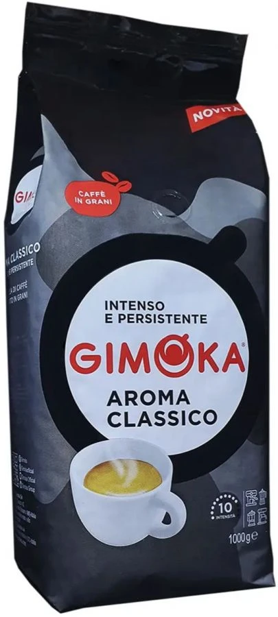 Gimoka Aroma Classico Coffee Beans 3 Gimoka Aroma Classico Coffee Beans