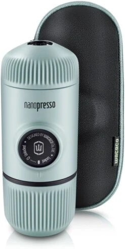 Wacaco Nanopresso - Portable Espresso Maker + Case