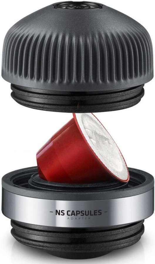 Wacaco NS Nespresso Adaptor For Wacaco Nanopresso 3 Wacaco NS Nespresso Adaptor For Wacaco Nanopresso