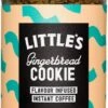 Little's Gingerbread Cookie Flavoured Instant Coffee 50 G -Coffee Supply Store 4576 72de909ebce8b93933c367fb88b21b9e