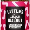 Little's Maple Walnut Flavoured Instant Coffee 50 G -Coffee Supply Store 4578 68762c87eaf9bd0be4faeb7fc340ffac