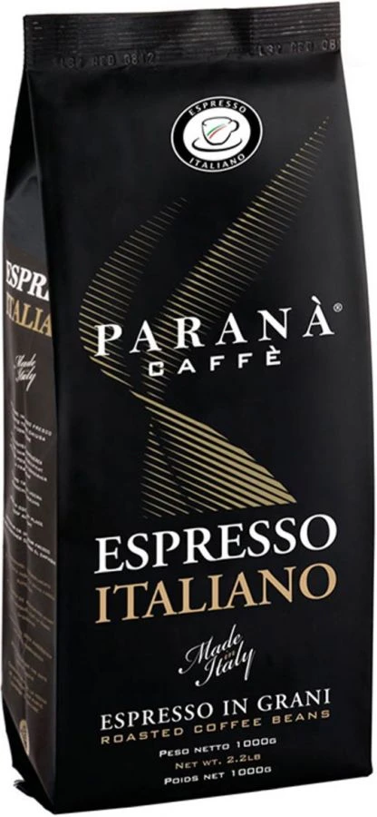 Parana Espresso Italiano 1 Kg Coffee Beans 3 Parana Espresso Italiano 1 Kg Coffee Beans