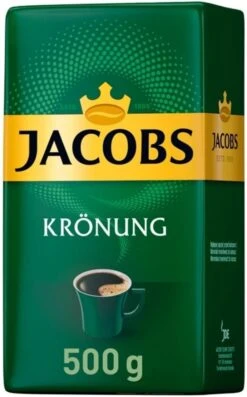 Jacobs Krönung Ground Coffee