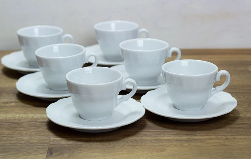 Ancap Vienna Classica Espresso Cup 3 Ancap Vienna Classica Espresso Cup