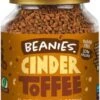 Beanies Cinder Toffee Flavoured Instant Coffee 50 G -Coffee Supply Store 4750 ded9b92f2358d4d44328038651316806