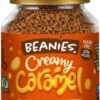 Beanies Creamy Caramel Flavoured Instant Coffee 50 G 1 Beanies Creamy Caramel Flavoured Instant Coffee 50 G -Coffee Supply Store 4754 f81bb3877185173d43e73950c2b44c43