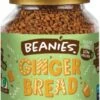 Beanies Gingerbread Flavoured Instant Coffee 50 G -Coffee Supply Store 4756 c540c73e0bd04ebed727546af5bb0dbe