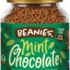 Beanies Mint Chocolate Flavoured Instant Coffee 50 G 2 Beanies Mint Chocolate Flavoured Instant Coffee 50 G -Coffee Supply Store 4758 0f304edbb78896756fe0a6f43550a217