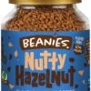 Beanies Nutty Hazelnut Flavoured Instant Coffee 50 G 2 Beanies Nutty Hazelnut Flavoured Instant Coffee 50 G -Coffee Supply Store 4759 23ed90943b3def1e541182749fff106c