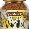 Beanies Very Vanilla Flavoured Instant Coffee 50 G -Coffee Supply Store 4760 6782ebf6b5d86f6847309186a67820c1
