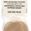 2POUR® Non Bleached Coffee Filters For AeroPress 350 Pcs 1 2POUR® Non Bleached Coffee Filters For AeroPress 350 Pcs -Coffee Supply Store 4825 14232c3bba2df3ab015b50726dc9dd10