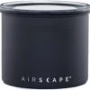 Planetary Design Airscape® Classic Stainless Steel Storage Canister, Charcoal 1 Planetary Design Airscape® Classic Stainless Steel Storage Canister, Charcoal -Coffee Supply Store 4857 761322c797a9b85f4ea2dda8ac4669bb