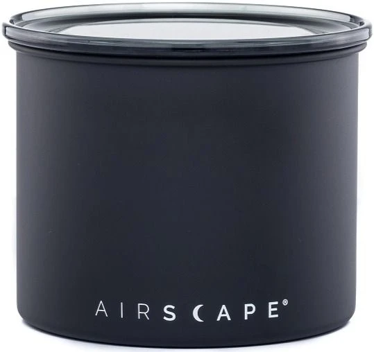 Planetary Design Airscape® Classic Stainless Steel Storage Canister, Charcoal 3 Planetary Design Airscape® Classic Stainless Steel Storage Canister, Charcoal