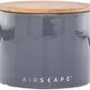 Planetary Design Airscape® Ceramic Storage Canister, Slate -Coffee Supply Store 4907 a48c0b02def7add8ee13f93e8695fad3