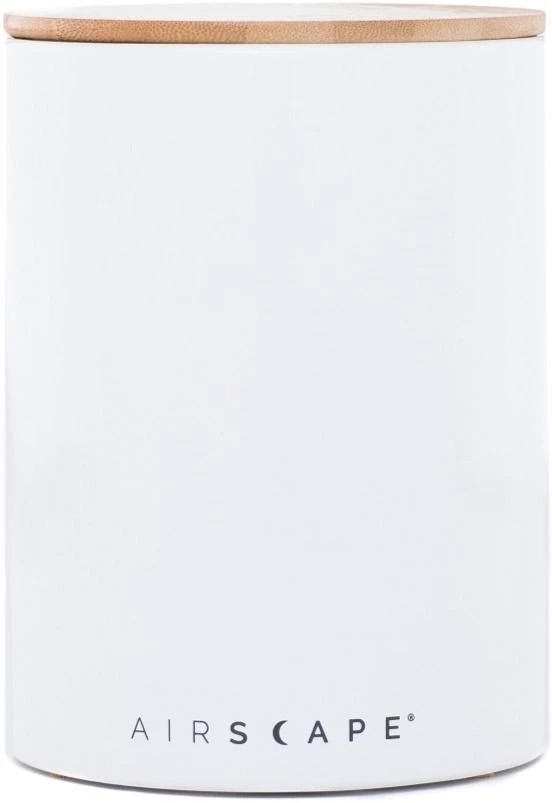 Planetary Design Airscape® Ceramic Storage Canister, Snowflake 3 Planetary Design Airscape® Ceramic Storage Canister, Snowflake