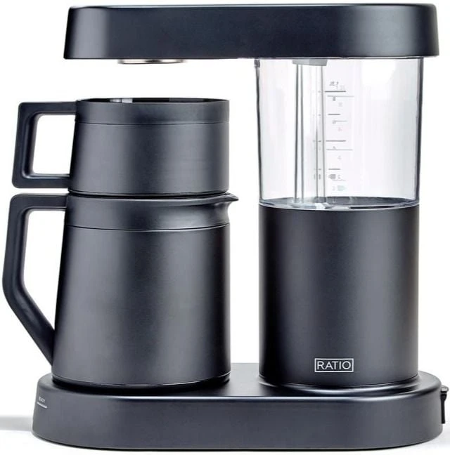 Ratio Six Coffee Maker With Thermal Carafe 3 Ratio Six Coffee Maker With Thermal Carafe