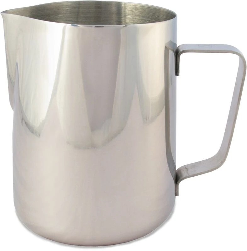 APS Stainless Steel Milk Pitcher 3 APS Stainless Steel Milk Pitcher