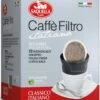 Saquella Caffé Filtro Classico Italiano Reusable One Cup Filter & 10 X Italian Coffee Bags -Coffee Supply Store 5216 9038d9d7daee0e0c74801ed9b43f5207