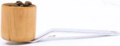 Kanso Coffee Scoop, Maple