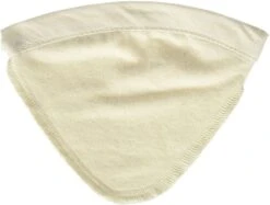 Hario Cloth Filter For 480 Ml Drip Pot Woodneck, 3 Pcs