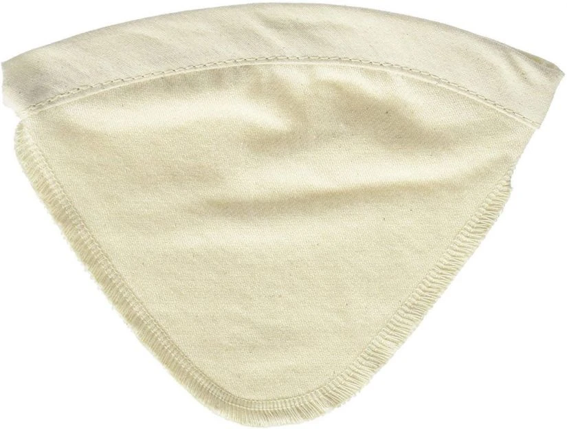 Hario Cloth Filter For 480 Ml Drip Pot Woodneck, 3 Pcs 3 Hario Cloth Filter For 480 Ml Drip Pot Woodneck, 3 Pcs