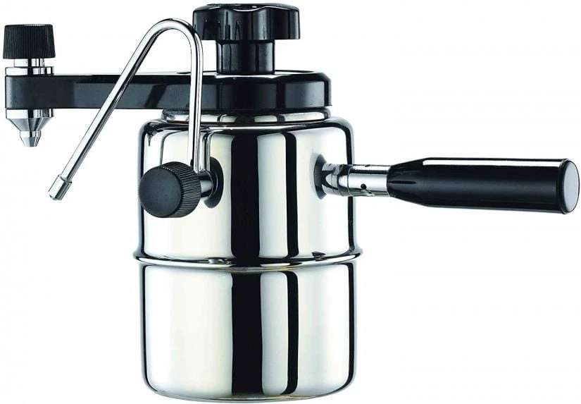 Bellman CX-25 Stove Top Espresso Maker With Steamer 3 Bellman CX-25 Stove Top Espresso Maker With Steamer