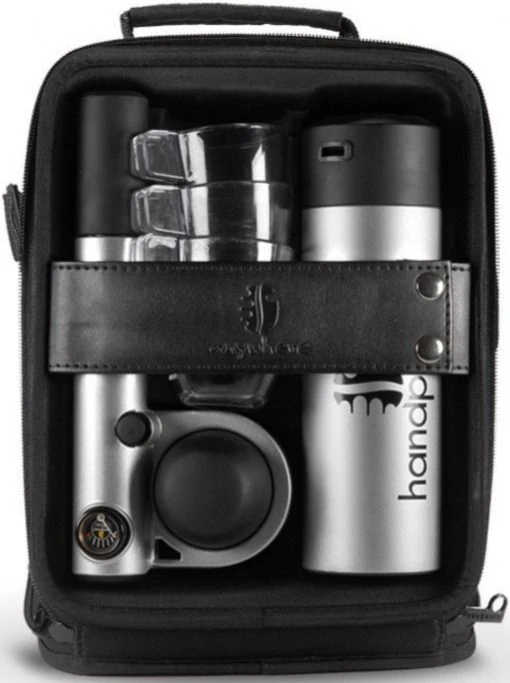 Handpresso Pump Set Manual Espresso Machine + Accessories 3 Handpresso Pump Set Manual Espresso Machine + Accessories