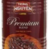 Trung Nguyen Premium Blend Ground Vietnamese Coffee 425 G Can