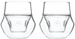 Kruve EQ Propel Espresso Glasses 75 Ml, 2 Pcs