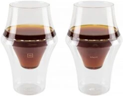 Kruve EQ Excite Glass 150 Ml, 2 Pcs
